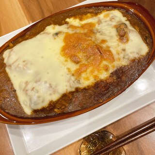 超簡単カレードリア